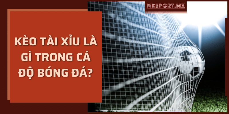 Kèo tài xỉu là gì trong cá độ bóng đá?